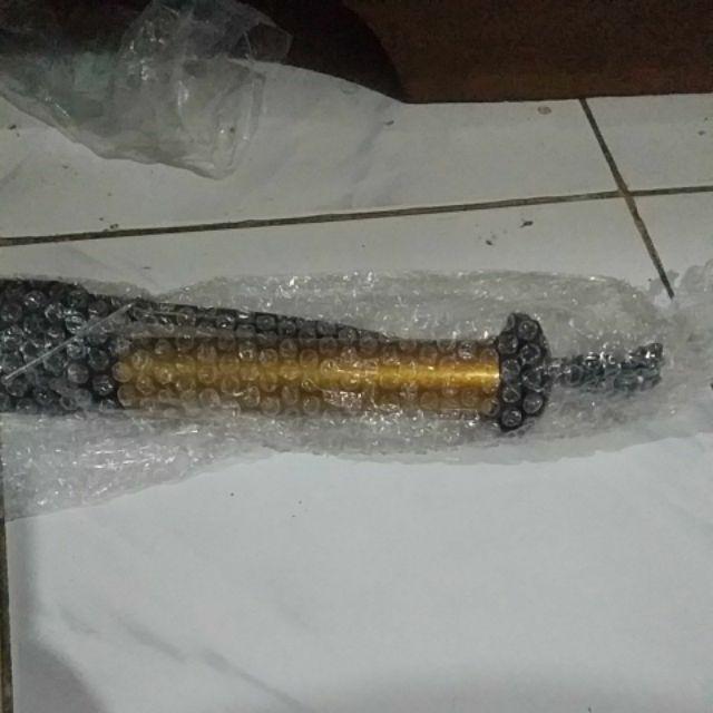 Taffsport Pompa Angin Ban Sepeda Tier Air Pump