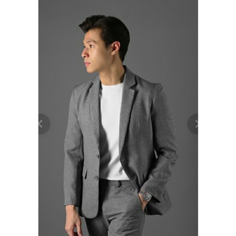 Peazy Blaze Two Tone Grey By Heymale