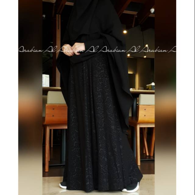 Embos bunga pacar al arabian