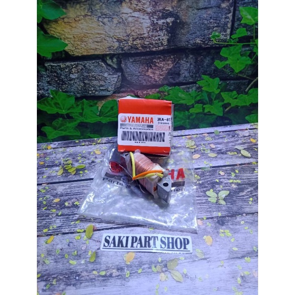 SPUL LAMPU YAMAHA RX-KING ORIGINAL JAPAN