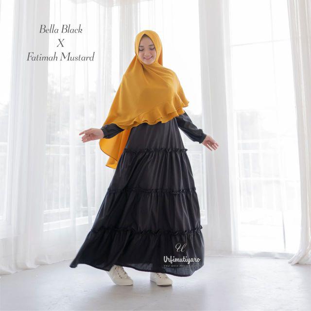 GAMIS/DRESS BUSUI SYARI BELLA