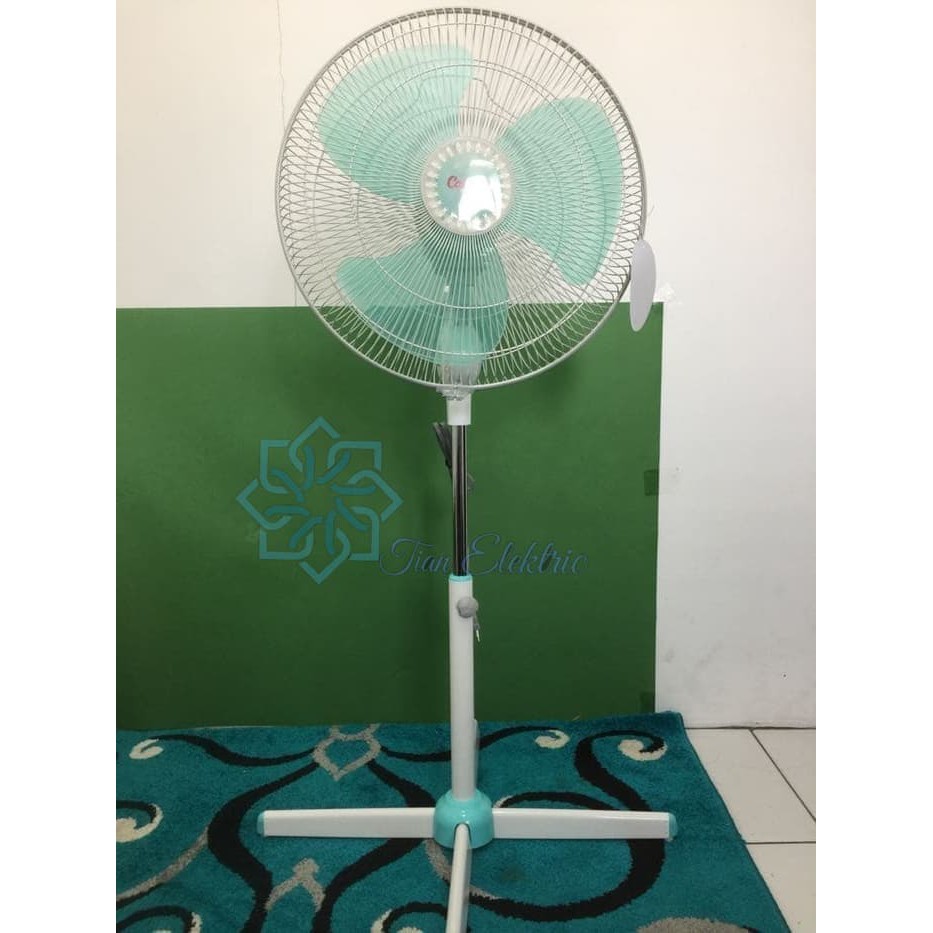 COSMOS 16-XDC Stand Fan / Kipas angin Berdiri