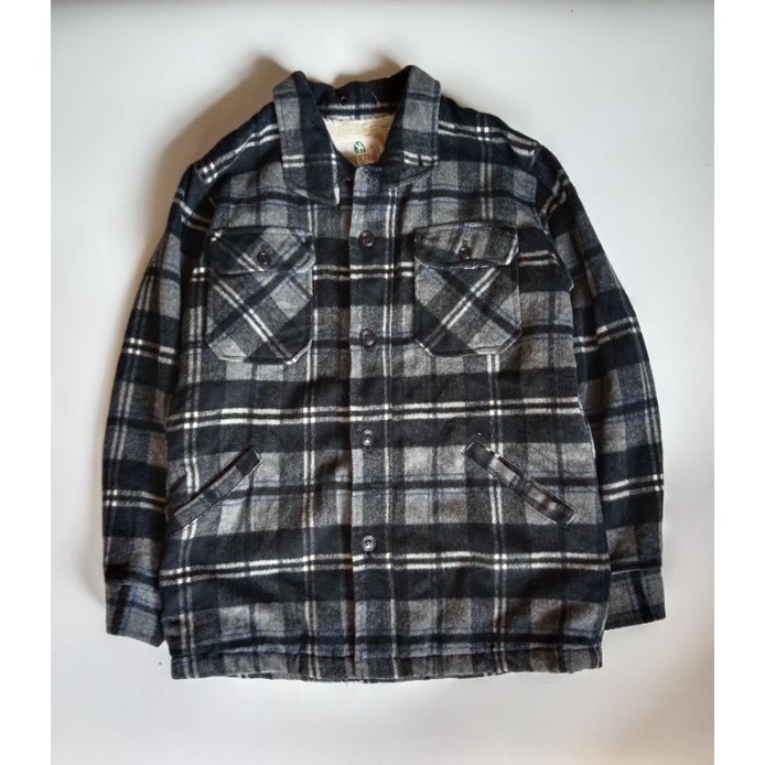 Flanel Sherpa Pacific Trail