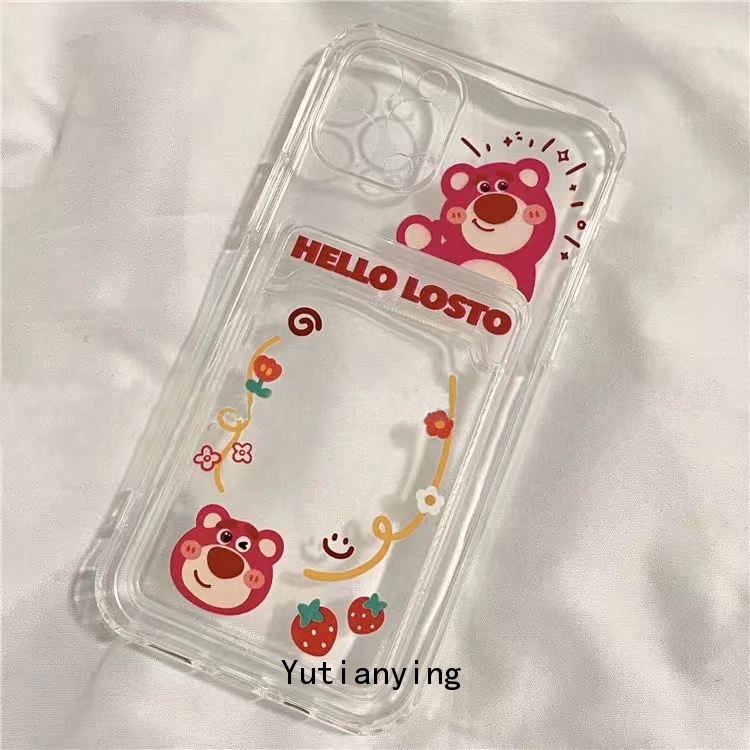 Casing Softcase Tpu Realme C21Y C20A C25S C20 C25Y C15 C12 C25 C11 2021 30A 20 Gambar Alien Lucu