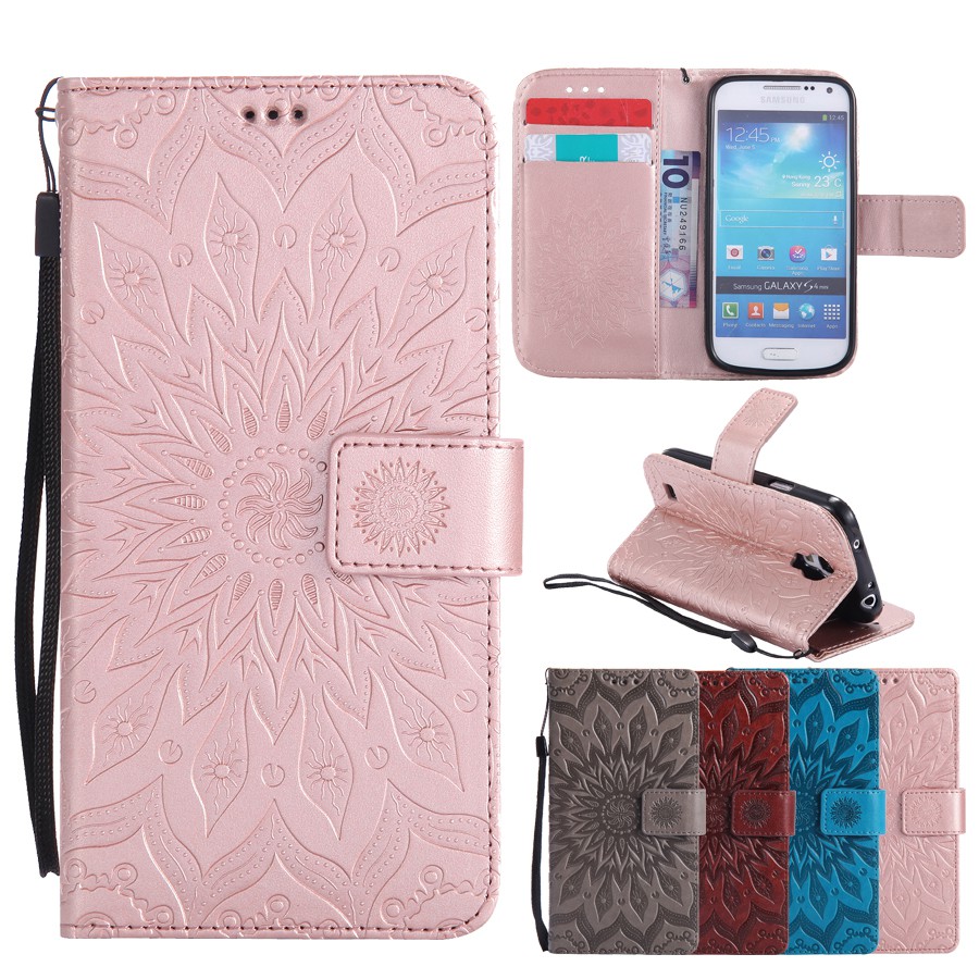 Flip Case Samsung Galaxy s3 9300 s4 s5 mini S6 edge plus S7 s8 note 8