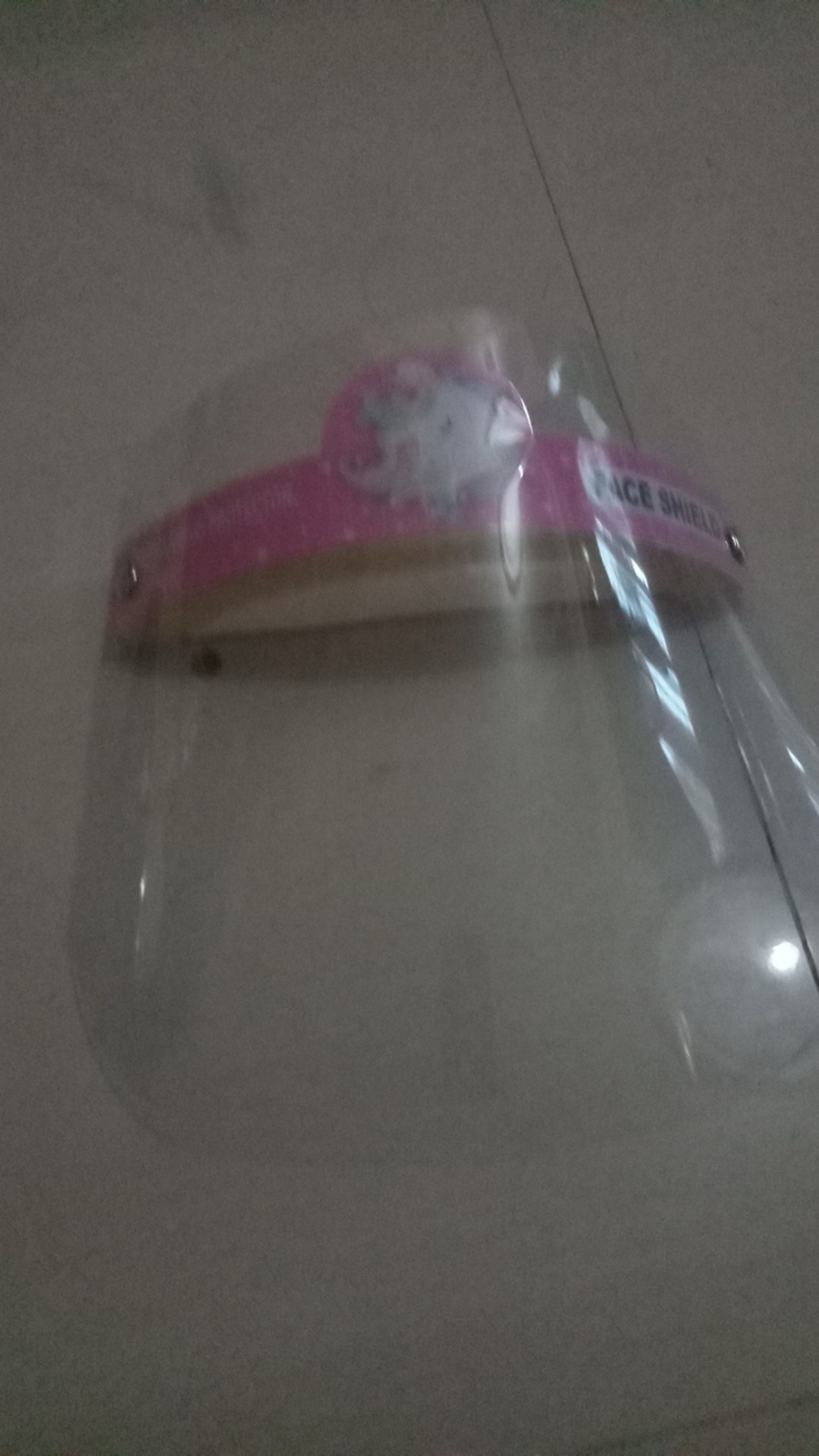 Face Sield Buka Tutup