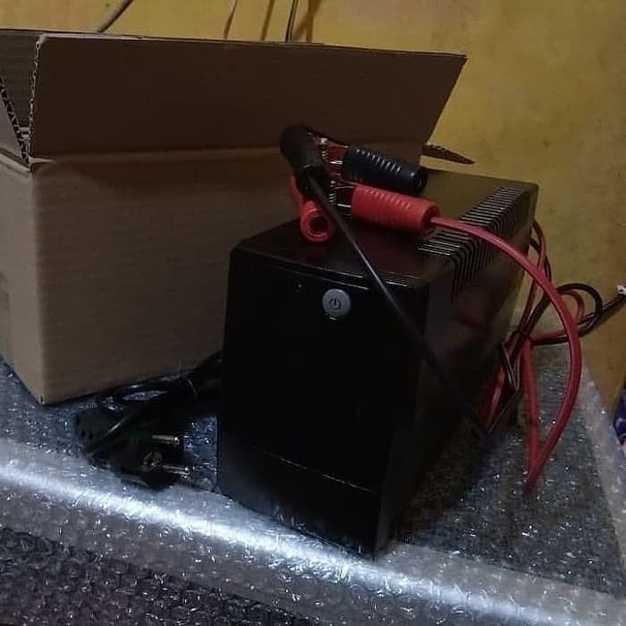 GENSET JENSET MINI IPS X17-HOME