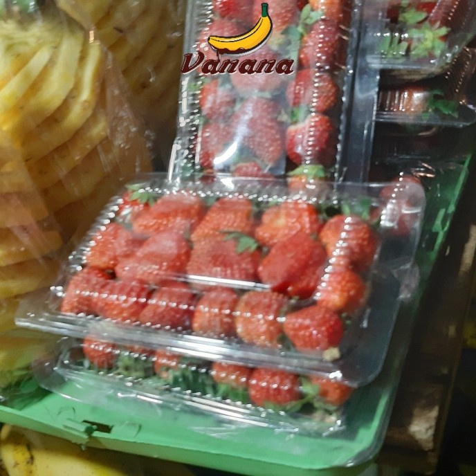 

Strawberry 1 kotak
