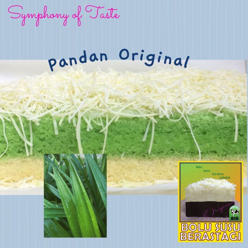 

BSB Pandan