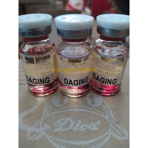 essen diva daging & daging asap 10ml & 30ml