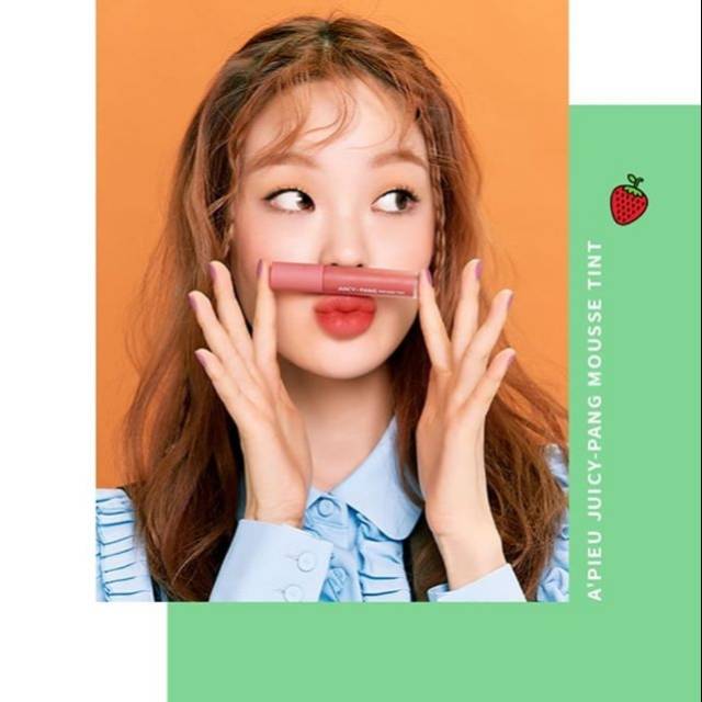 APIEU Juicy Pang Mousse Tint