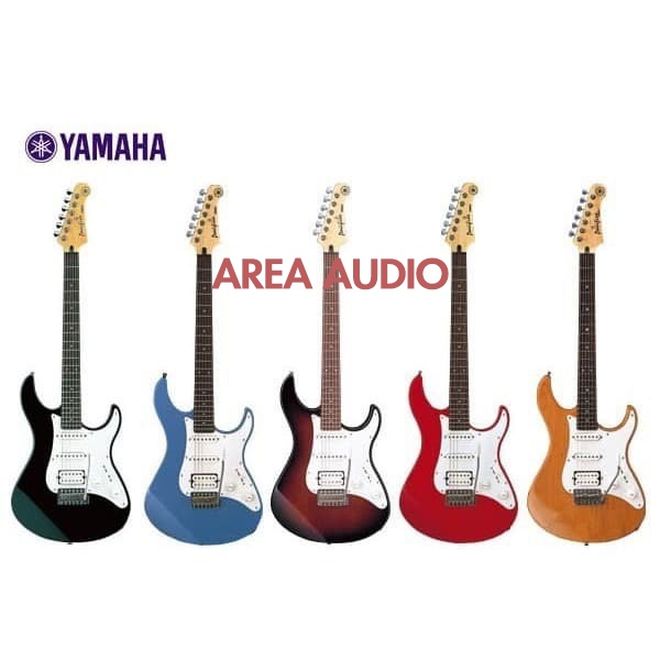 Yamaha Gitar Elektrik Pacifica PAC112J / PAC 112J / PAC 112 J / PAC112