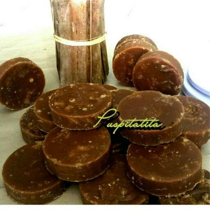 

New Grosir gula aren 1kg asli stok ready