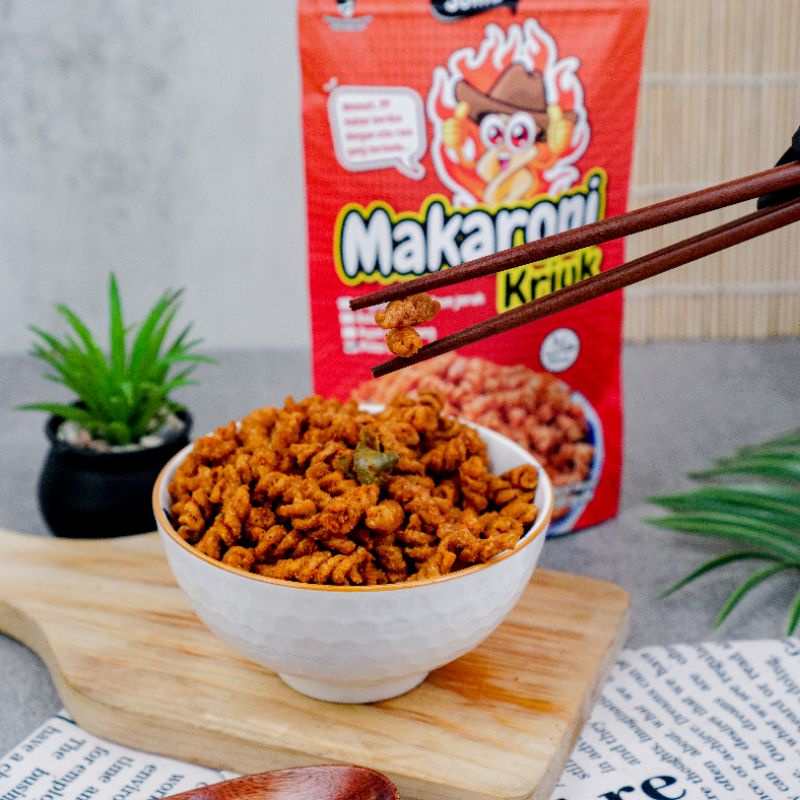 

Makaroni kriuk