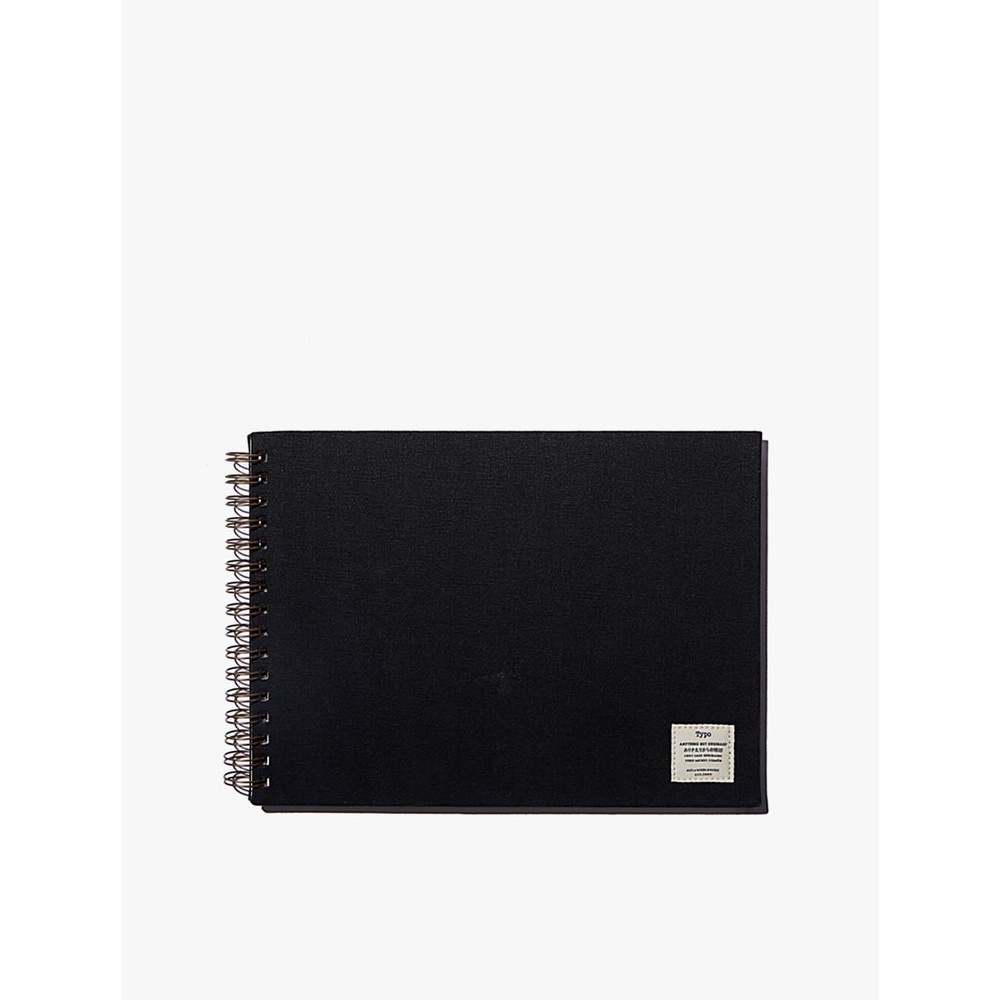 

Typo - Typo - A4 Spiral Sketch Book