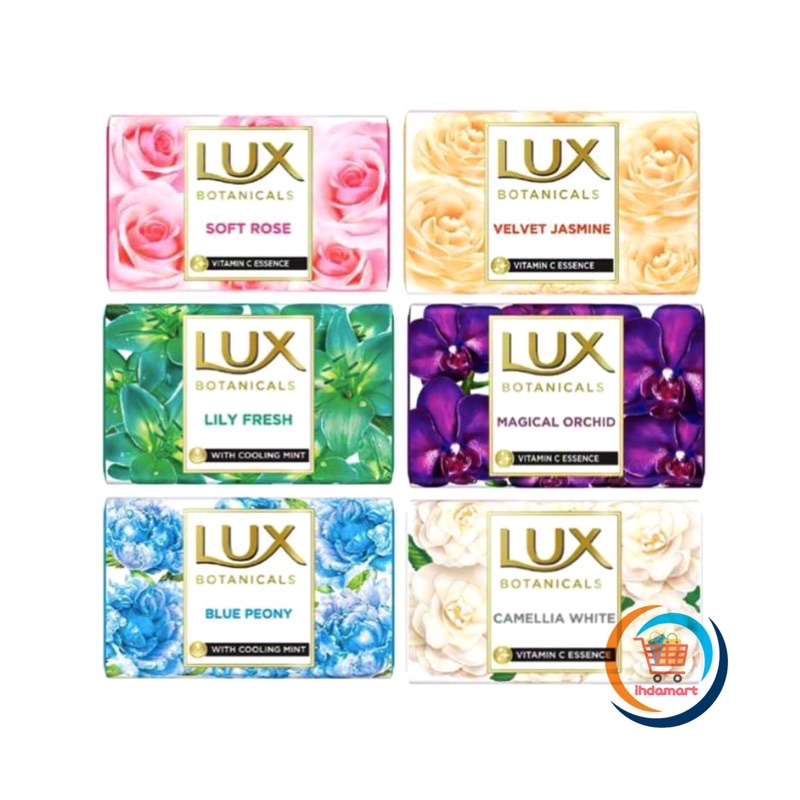 Lux Sabun Batang 75 gr