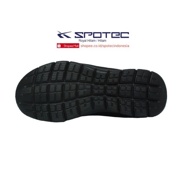 Sepatu Sekolah Spotec Royal Ori 100%!