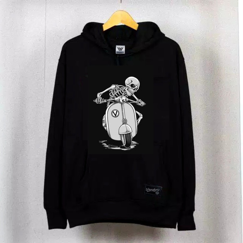 Sweater Hoodie Surf Brand Wangkers