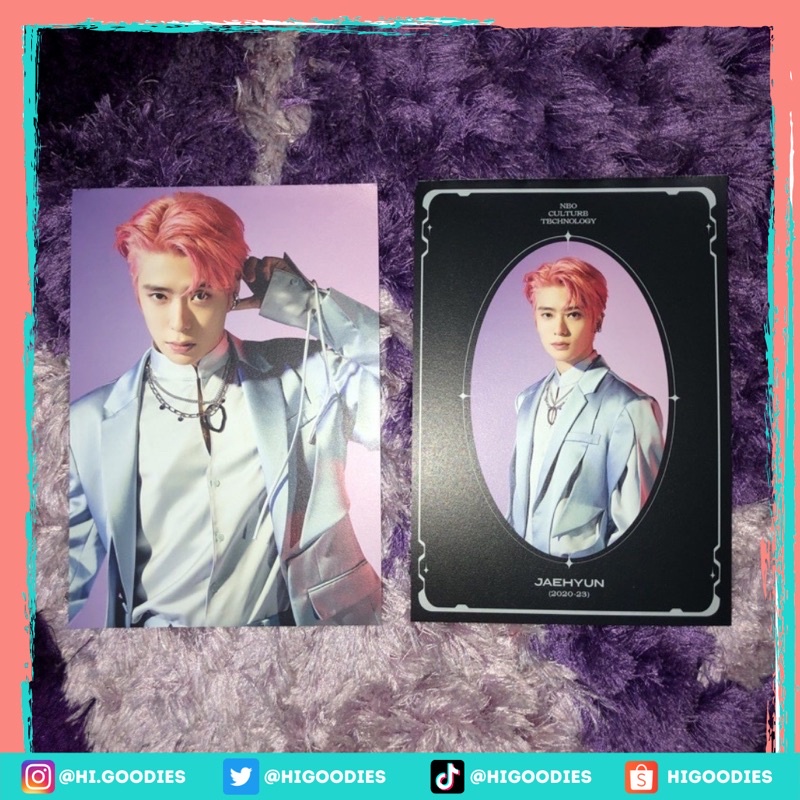 [SHARING] Portrait Kolbuk yearbook NCT2020