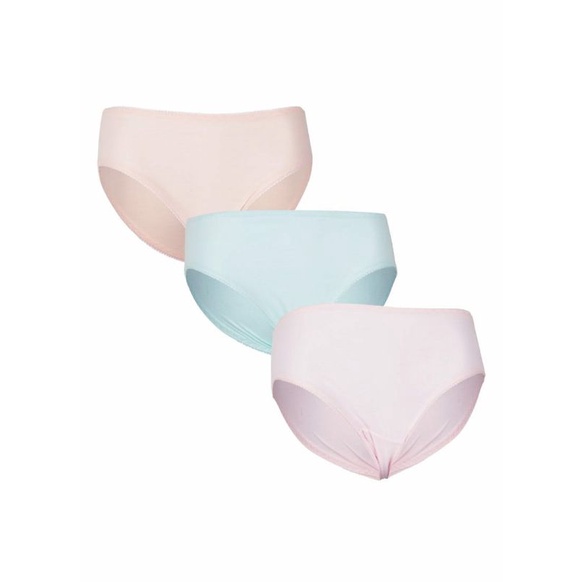 Celana Dalam Wanita GT Ladies - GTLS10 - 3 Pcs - Mini Brief Ladies