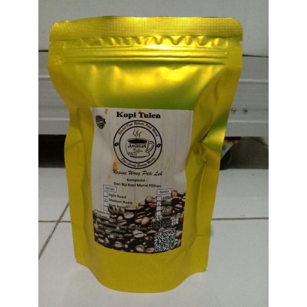 

KOPI BUBUK 150 GR/ROBUSTA MURIA ORIGINAL