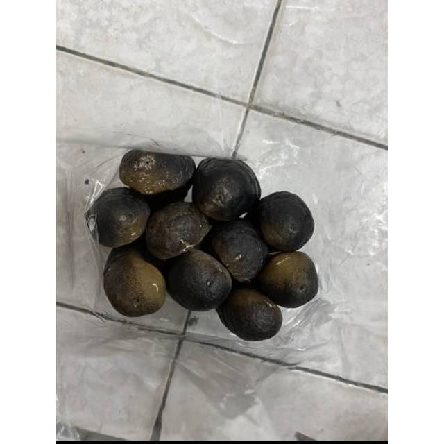 Teripang Laut / Haisom Asli Belitung 1 Kg (Isi 10)