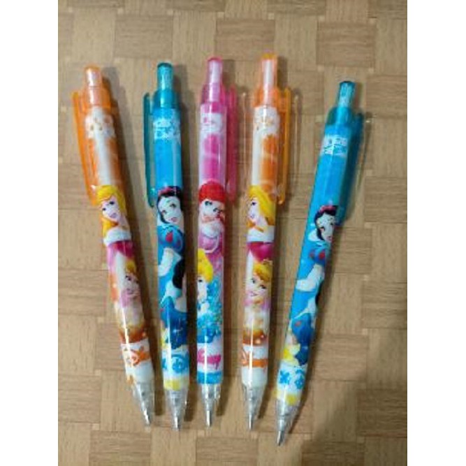 Pensil Mekanik Disney Princes