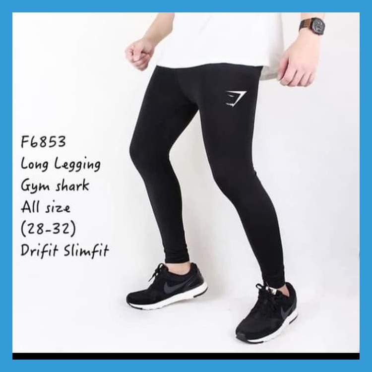 CELANA PRIA LEGGING GYM FITNES OLAHRAGA ADIDAS