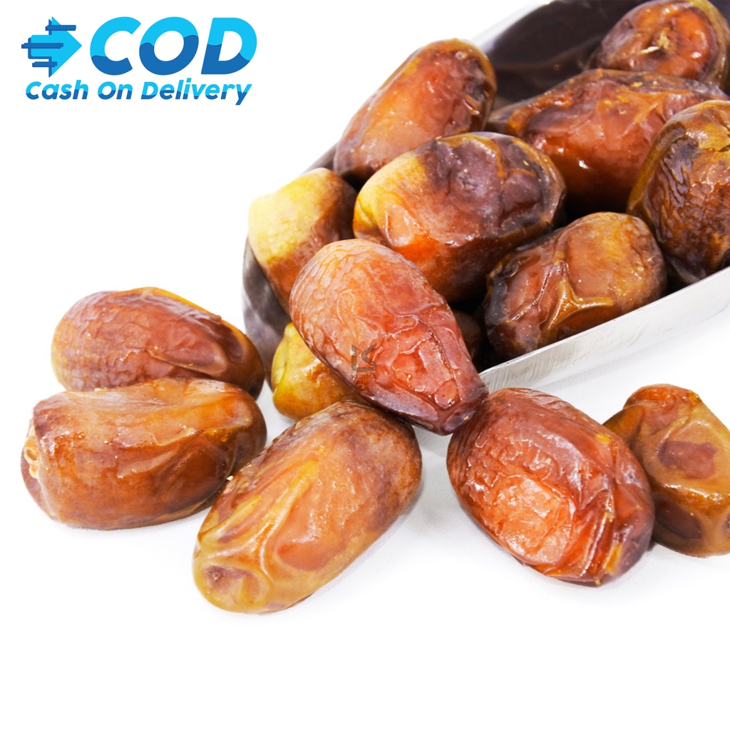 

Kurma shodi 1 karton ( 3 kg ) Kurma Shoidi 3 Kg | Kurma Manis Lembut Seperti Sukari Premium - KURMA ALIF
