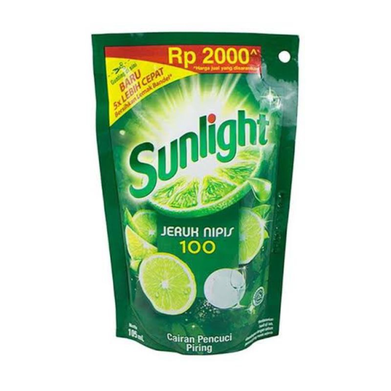 Sunlight 105ml