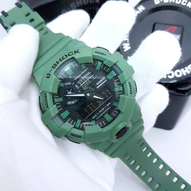 Casio G-Shock GA 700Ori BM