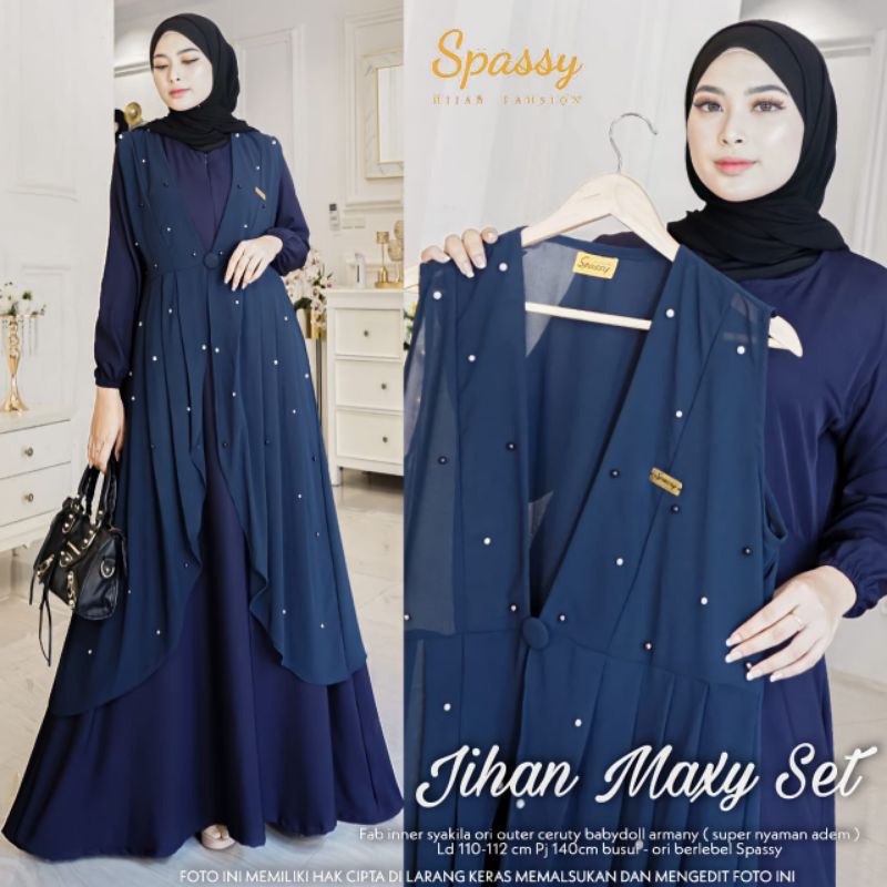 Gamis ori by SPASSY