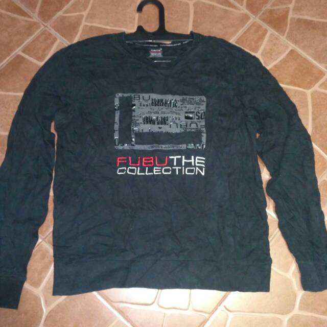 Jaket fubu