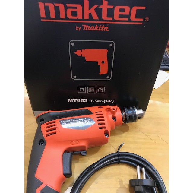 ORIGINAL - BOR TANGAN MAKTEC MT 653