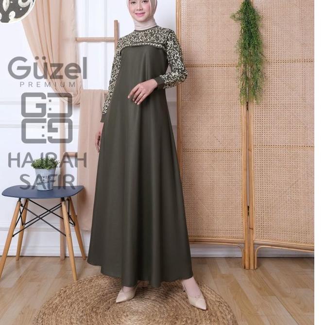 Hajrah safir ORI Guzel kualitas premium READY STOCK