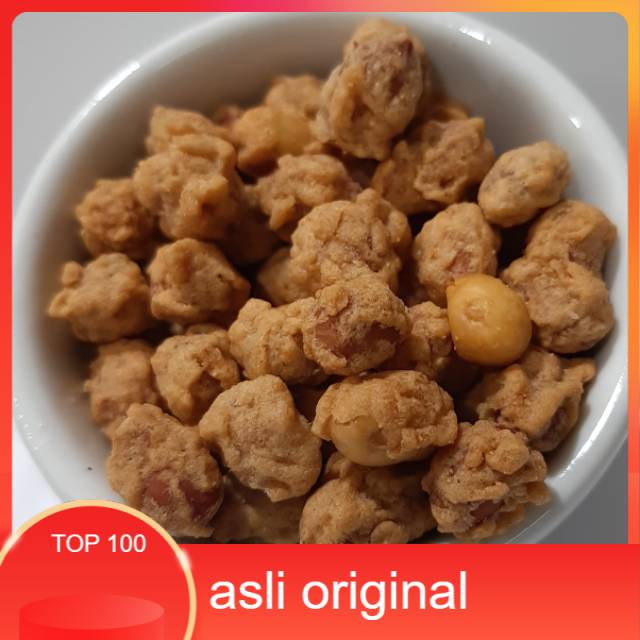 

KACANG TELUR MEDAN SP ( satelit palapa ) 500 gr