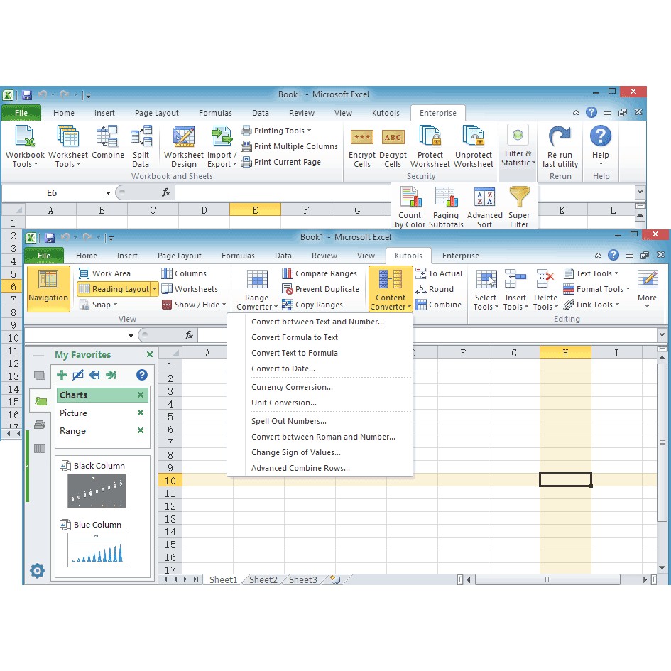 Kutools for Excel Word Outlook 2021