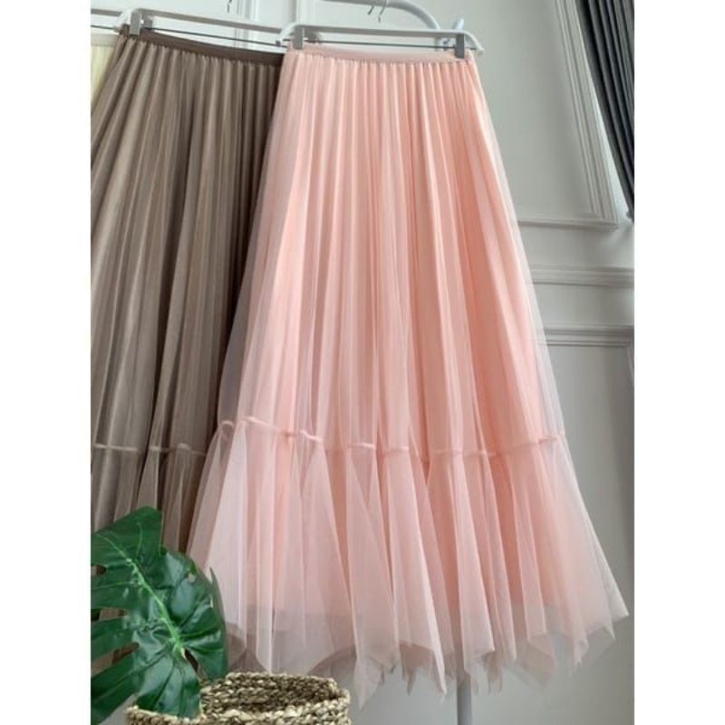 (bisa COD) Rok tutu bolak balik | Rok tutu bolak balik import | Rok import