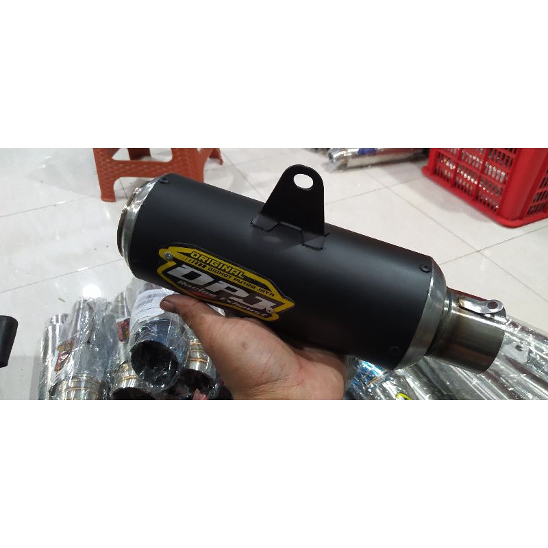SLINCER DPJ GP1 TERBARU BLACK SWEET SARANGAN 1/4