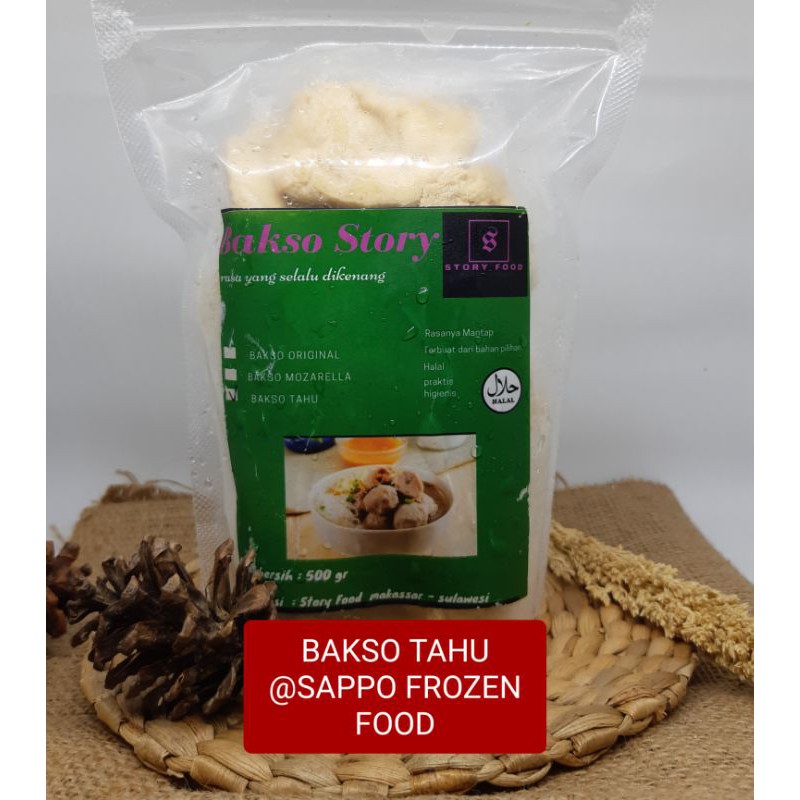 

BAKSO TAHU