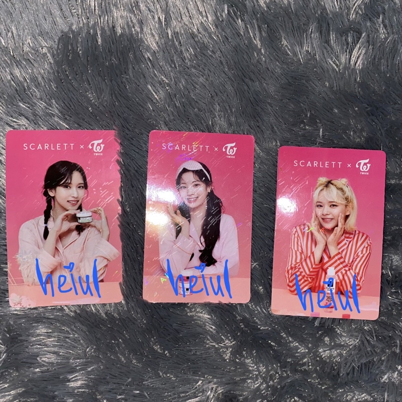 pc dahyun, mina, jeonhyeon scarlett x twice