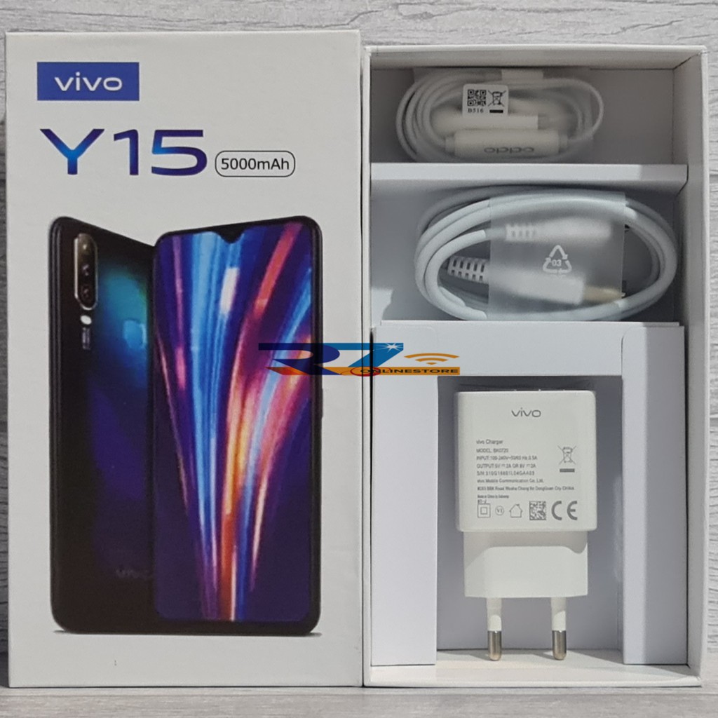 

BOX/DUS/KOTAK VIVO Y15