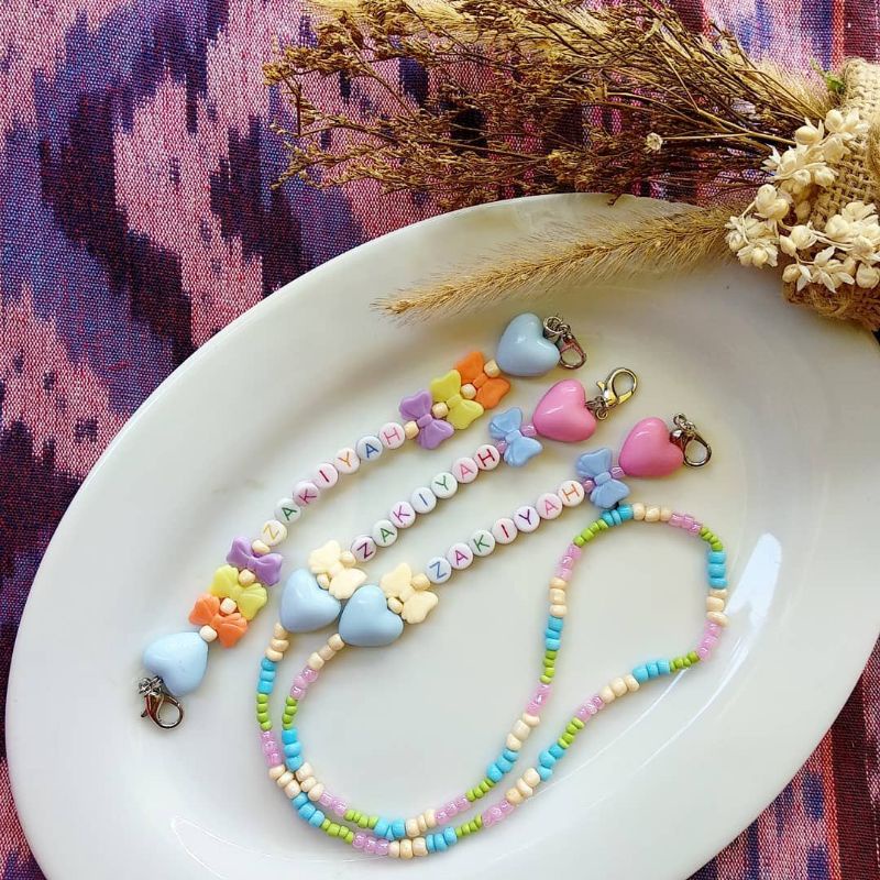 KONEKTOR MASKER / 2IN1 KONEKTOR MASKER / PENGAIT VIRALL / TALI KONEKTOR MASKER KIDS / ANAK