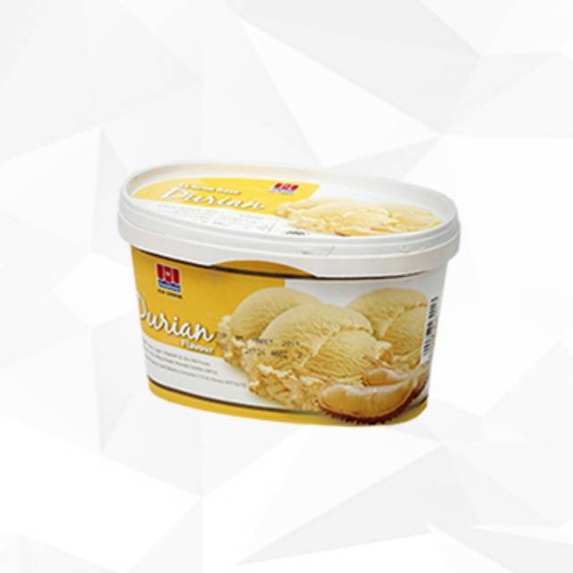 

Ice Cream Diamond Durian 700 ml