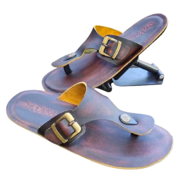 SANDAL PRIA FULL KULIT SAPI ASLI 100% BERKUALITAS