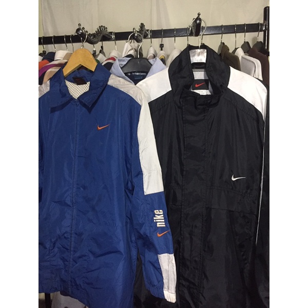 Nike jacket Vtg