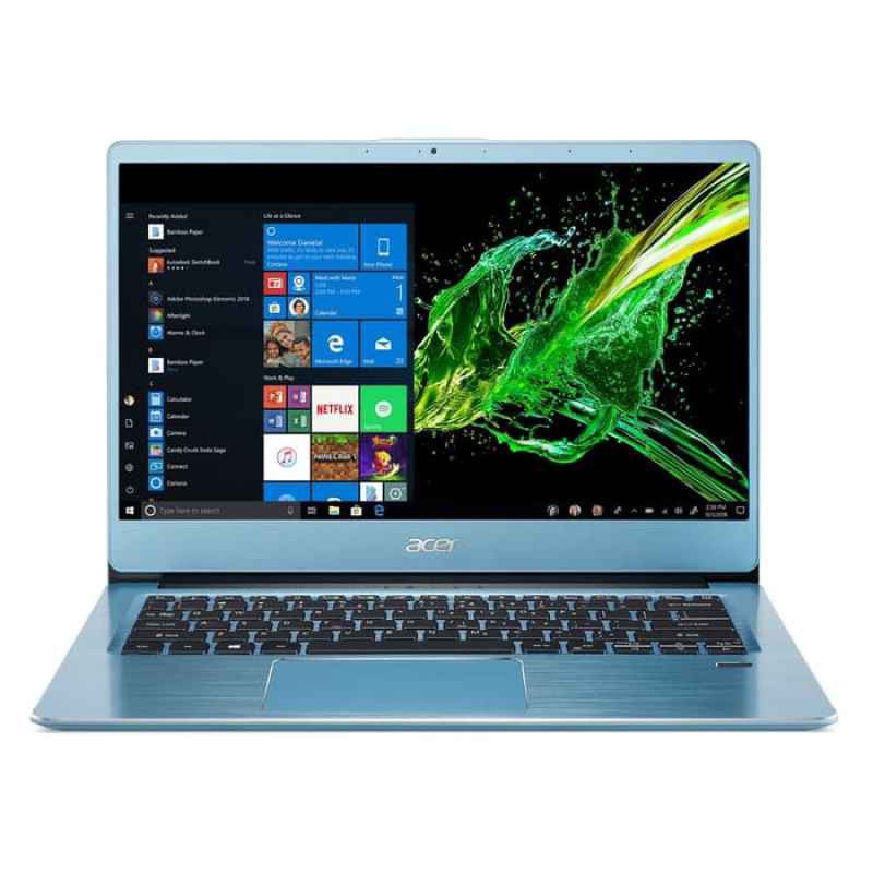 Acer Swift 3 SF314-41-R24M - Blue Ryzen 5 3500U-4GBGB-512GB-W10
