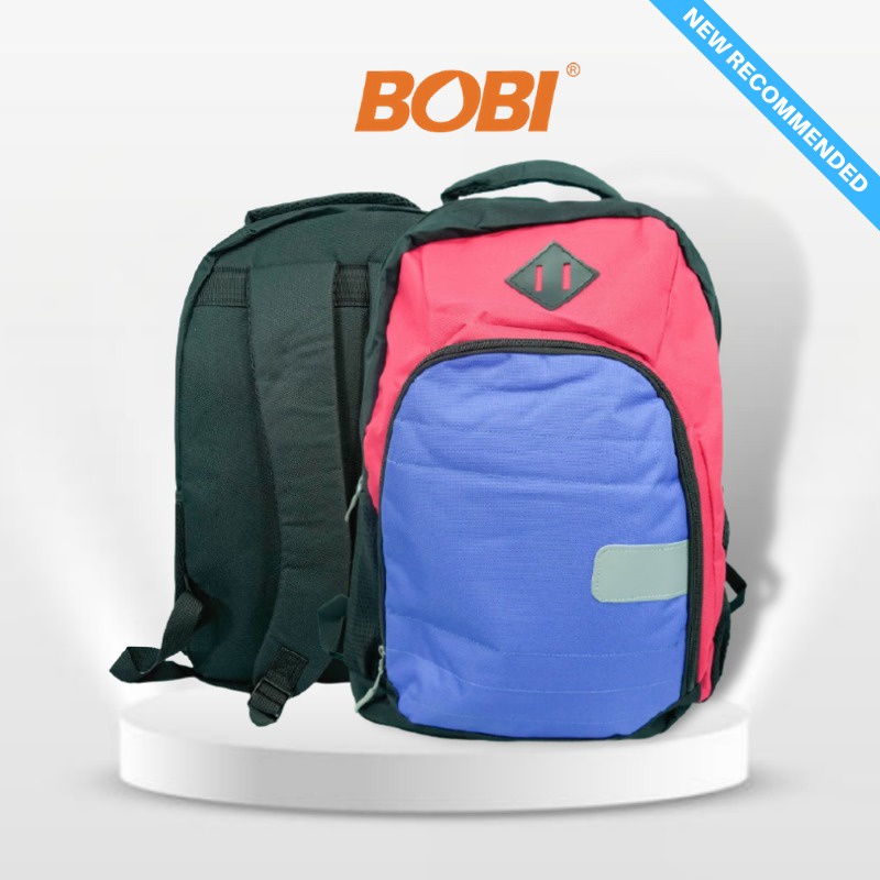 Tas Ransel / Tas kode 20527 / 5 Variasi Warna / Tas Ransel Sekolah-Kuliah-Kerja