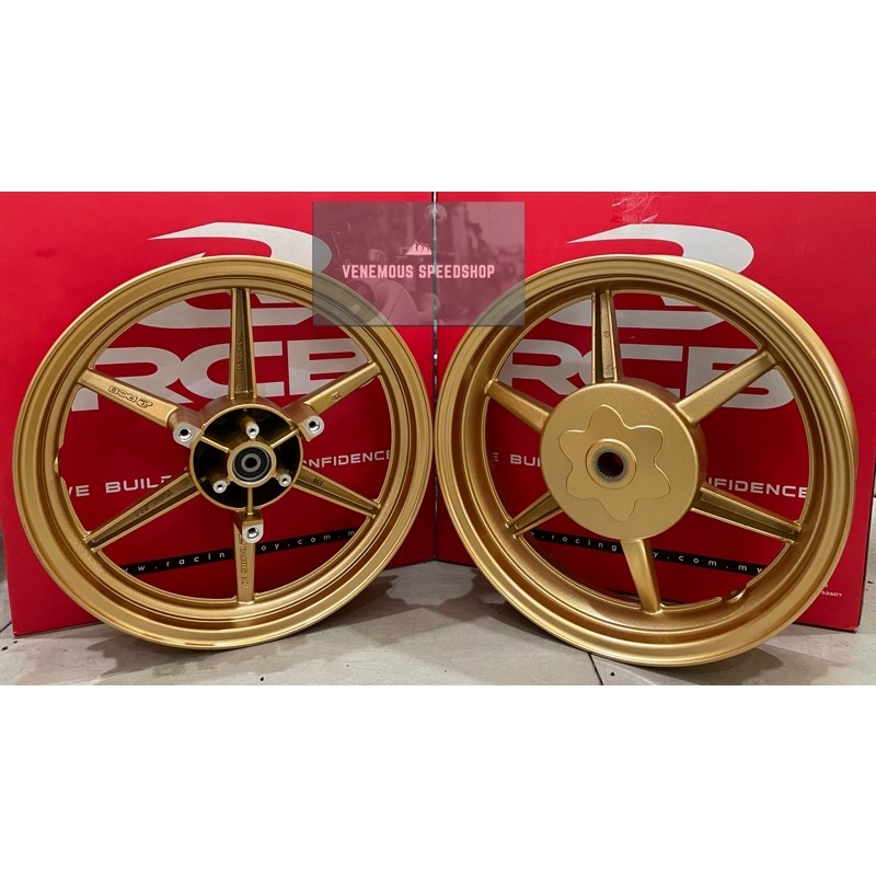 Velg RCB SP811 Palang 6 Aerox 155