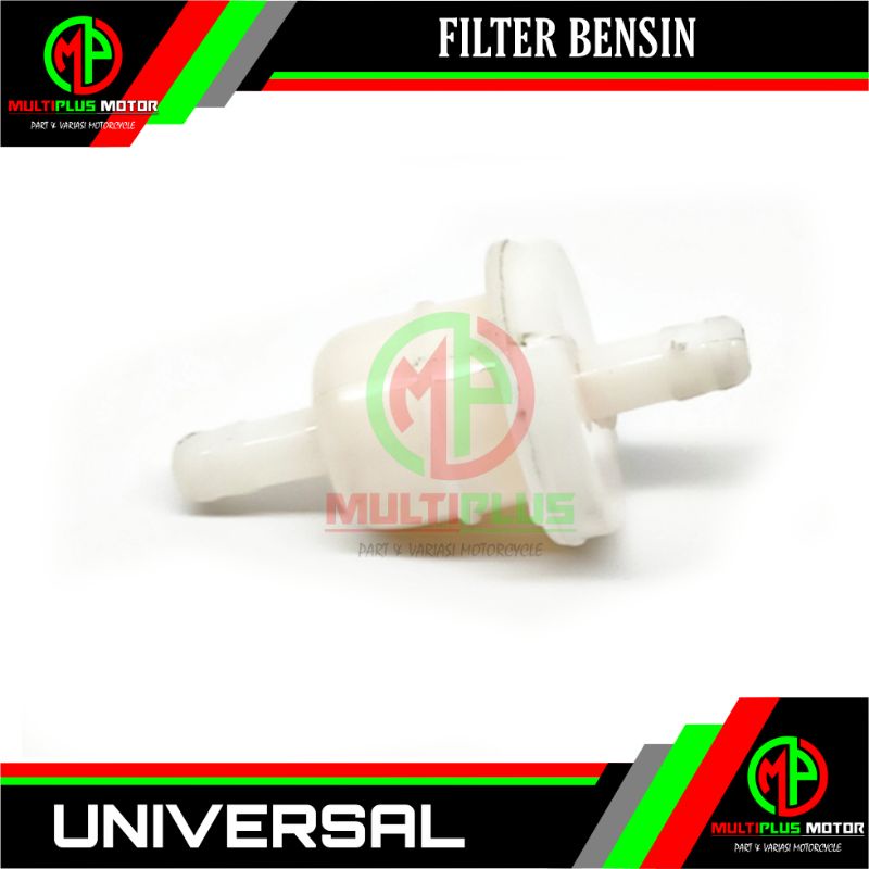 Saringan Filter bensin BULAT,UNIVERSAL MOTOR,BEBEK,GRAND,JUPITER,MEGA PRO,GL PRO,TIGER,PULSAR